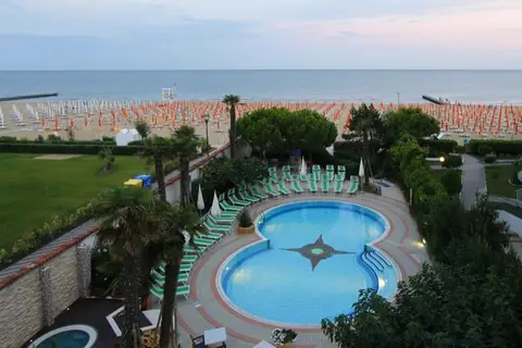 Park Hotel Cellini in Rome — foto 9