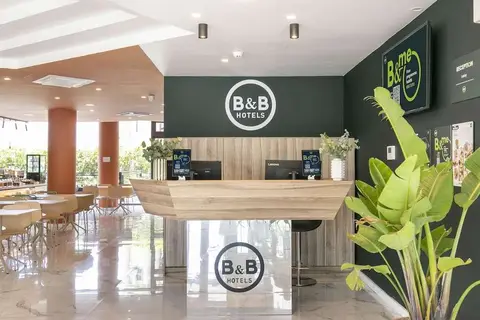 B&B Hotel Latina in Latina — foto 9