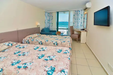 Hotel Borjana in Оброчище — foto 4