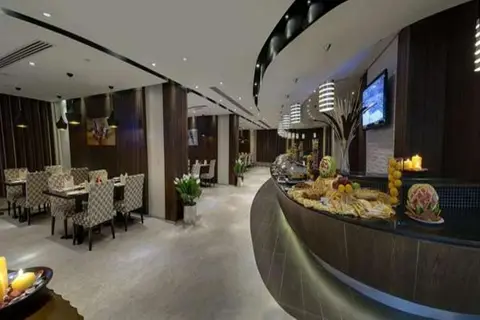 City Tower Hotel in الفجيرة — foto 8