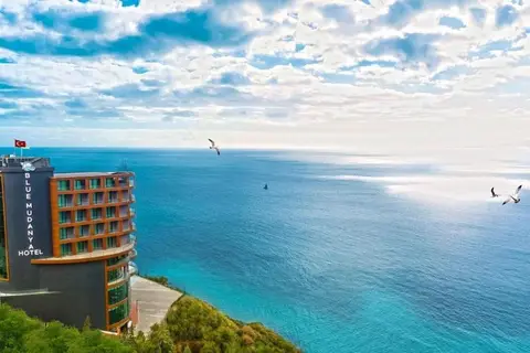 Blue Mudanya Hotel in Mudanya — foto 18