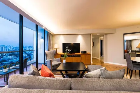 Chatrium Residence Sathon Bangkok in Bangkok, foto 14