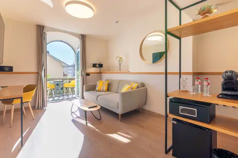 Hotel El Balcon De La Bahia in Santander — foto 13