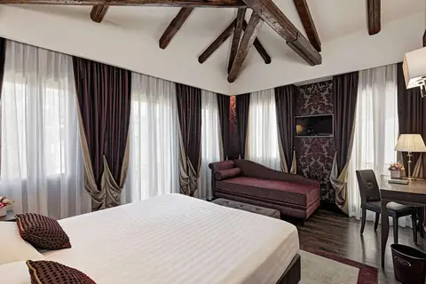 Hotel American Dinesen in Venetië — foto 7