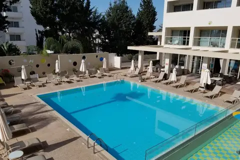 Nelia Gardens in Αγία Νάπα