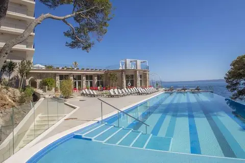 TUI Blue Jadran in Tučepi