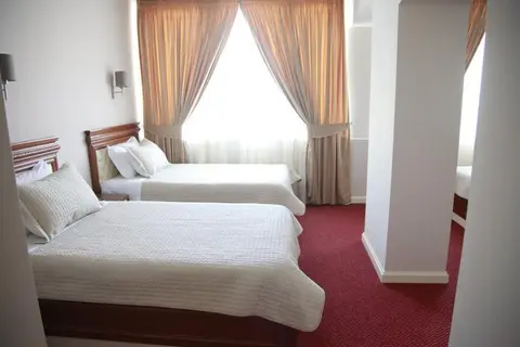Rozafa Hotel in Shkodra — foto 9