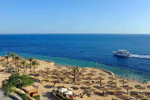 Reef Oasis Blue Bay Resort in Sharm El Sheikh — foto 14