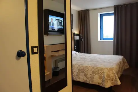 Euro Hotel Orly Rungis in Fresnes, foto 4
