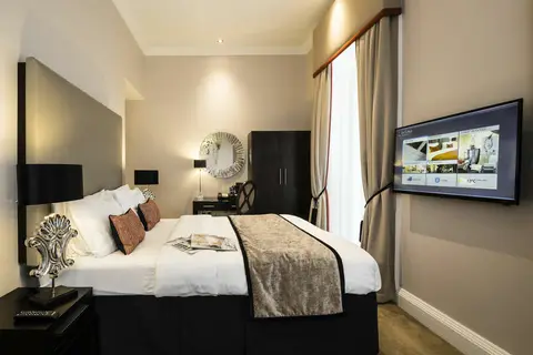 Montagu Place in Londen, foto 4