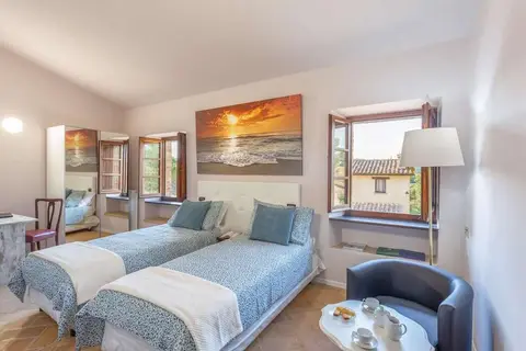 Agriturismo Borgo Pulciano in Montone, foto 4