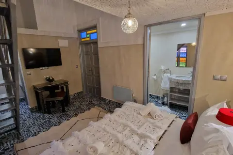 Riad Explore in Marrakech — foto 8