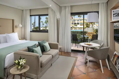 Palacio de Sancti Petri Gran Meliá in Chiclana De La Frontera — foto 19