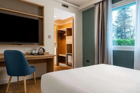 Hilton Garden Inn Milan in Somma Lombardo — foto 27