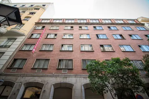 Petit Palace Cliper Gran Vía in Madrid — foto 8