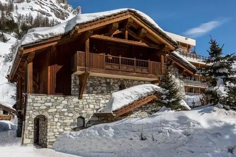 Chalet Cachoban in Val-d'Isère