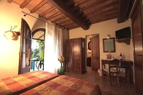 Antico Borgo Il Cardino in Castel San Gimignano, foto 22