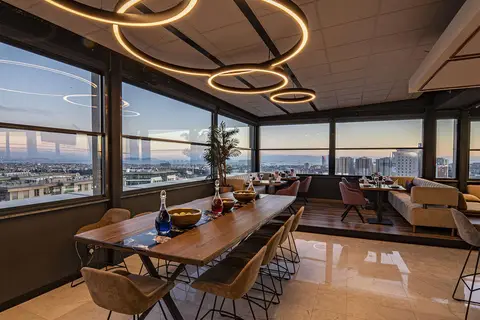 Grand Makel Hotel Topkapi in İstanbul — foto 7