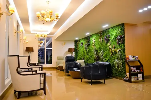 Fafa Beach Hotel in Golem — foto 13