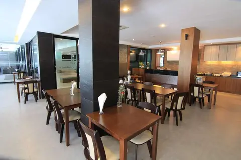 Inn Residence Serviced Suites in พัทยา — foto 7