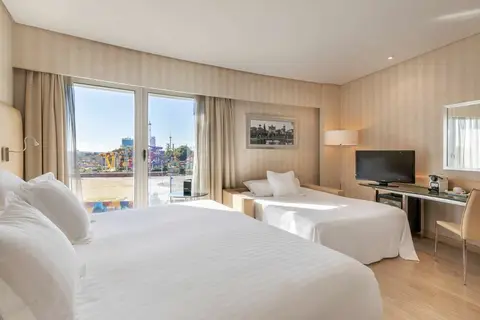 Hotel Barceló Sevilla Renacimiento in Sevilla — foto 27