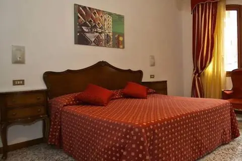 Fontana in Venetië, foto 2
