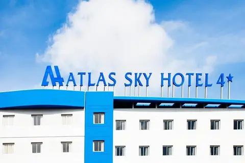 Sky Casa Airport in Casablanca — foto 5