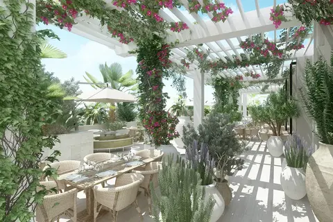 The Bodrum EDITION in Bodrum — foto 18