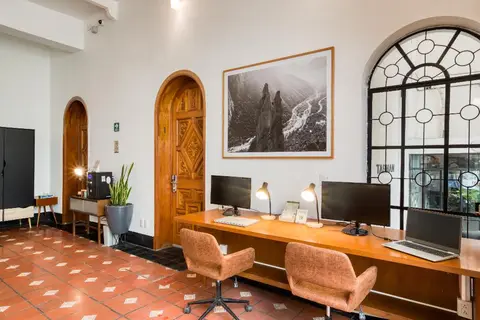 Casa Tonalá in Casa Luis Barragán, foto 4