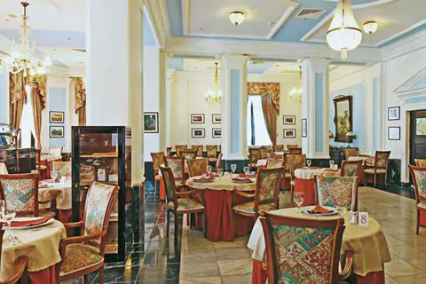 Roc Presidente Hotel in Vedado — foto 13