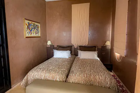 Kasbah Agounsane & Spa in Tnine Ourika ⵓⵔⵉⴽⴰ أوريكة — foto 4
