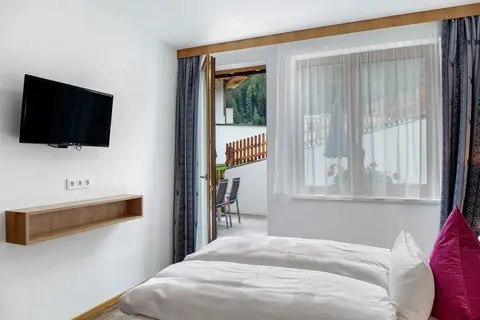 Appartementen White Peak in Galtür — foto 5