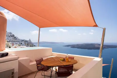 Panorama Santorini Boutique Hotel in Panorama Boutique Hotel, foto 12