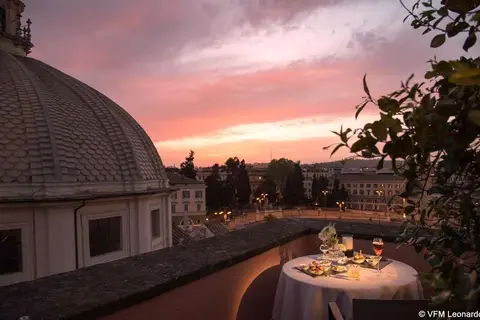 De Russie in Rome, foto 18