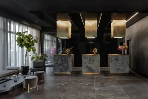 Hotel AMANO East Side in Berlijn — foto 2