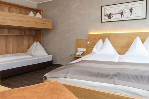 Hotel Almrausch - Extra ingekocht foto 5