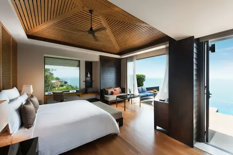 Conrad Koh Samui in Koh Samui — foto 24