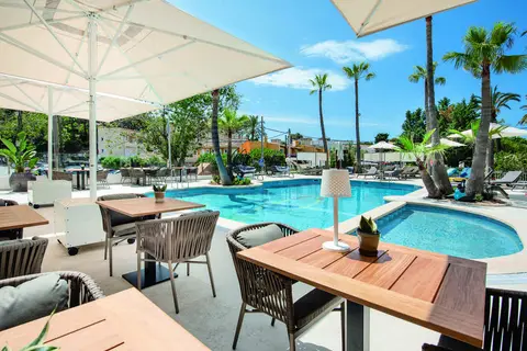 Allsun Hotel Palmira Cormoran in Peguera — foto 9