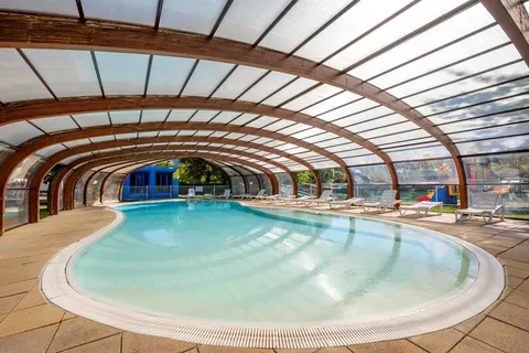 Camping Le Lac Bleu foto 10