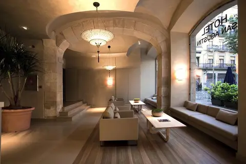 Sant Agustí in Barcelona — foto 5