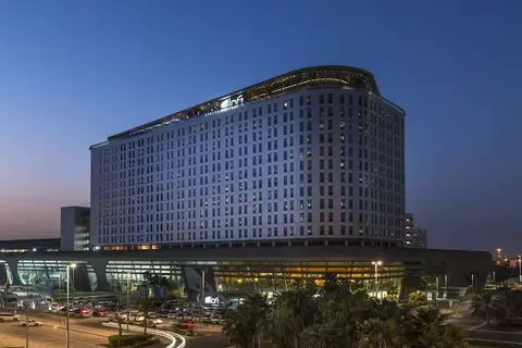 Aloft Abu Dhabi in الروضة — foto 29