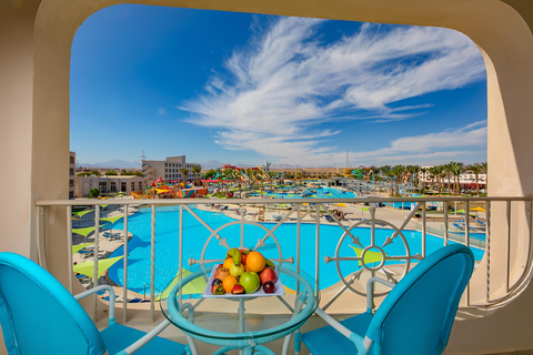 Hotel Titanic Aqua Park Resort in Hurghada — foto 12