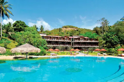 The Tongsai Bay in Bo Phut