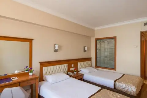 Prestige Hotel in Fatih — foto 12