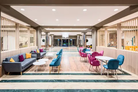 Hotel Guadalajara & Conference Center Affiliated by Meliá in Guadalajara — foto 19