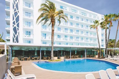 Hotel Riu San Francisco in Palma