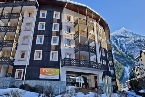 Résidence La Rivière in Chamonix-Mont-Blanc