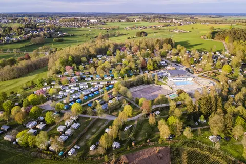 Ardennen Camping Bertrix foto 8