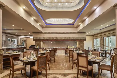 Triumph Plaza Hotel in Caïro, foto 16