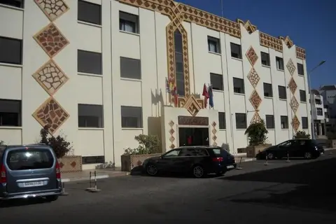 Atlantic Hotel in Rabat — foto 12
